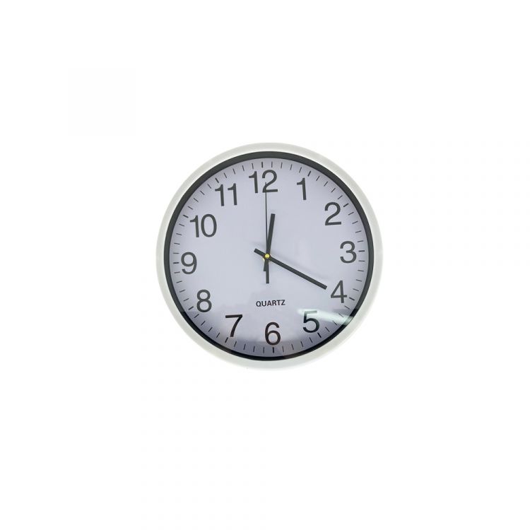 კედლის საათი 30CM,MH-21329 სურათი