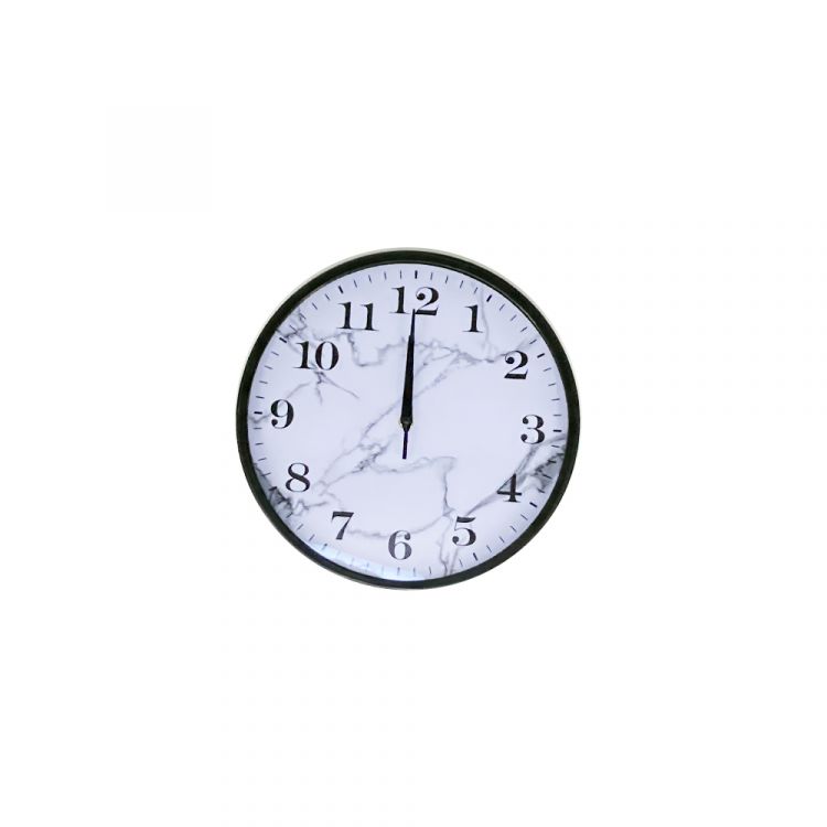 კედლის საათი 30CM,MH-21331 სურათი