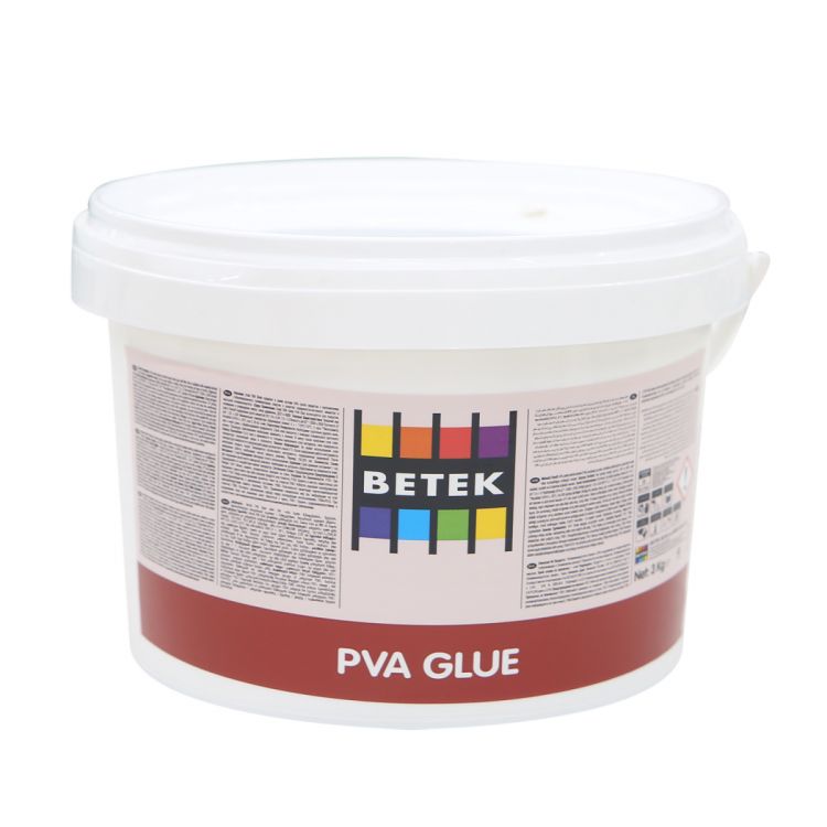 წებო Betek PVA Glue 3კგ სურათი