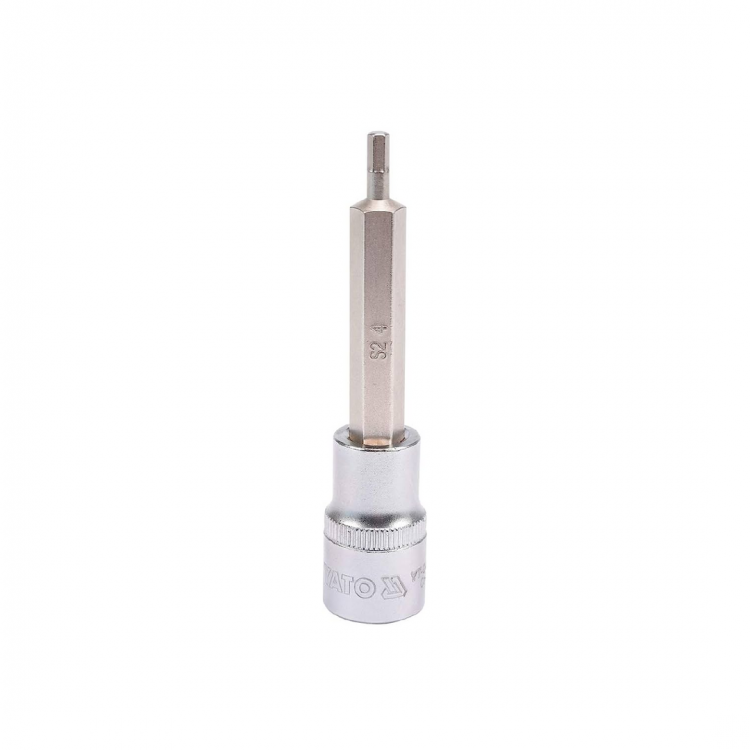 ექვსკუთხა YATO YT-04396, 100 მმ, 1/2" , 12 მმ /HEX/ სურათი