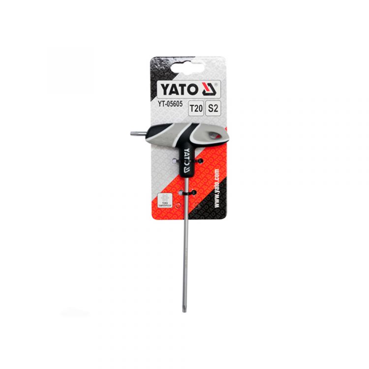 ვარსკვლავას ტ ტარი T45 YATO YT-05610 სურათი