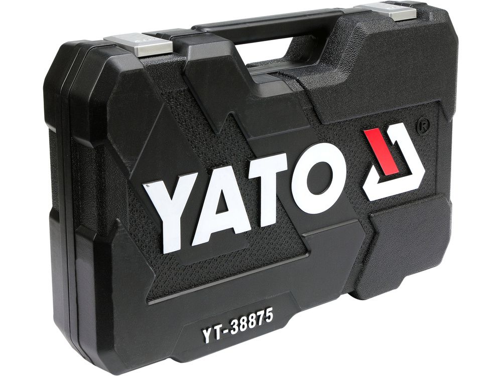 თავაკების ნაკრები 125 ც YATO YT-38875 სურათი