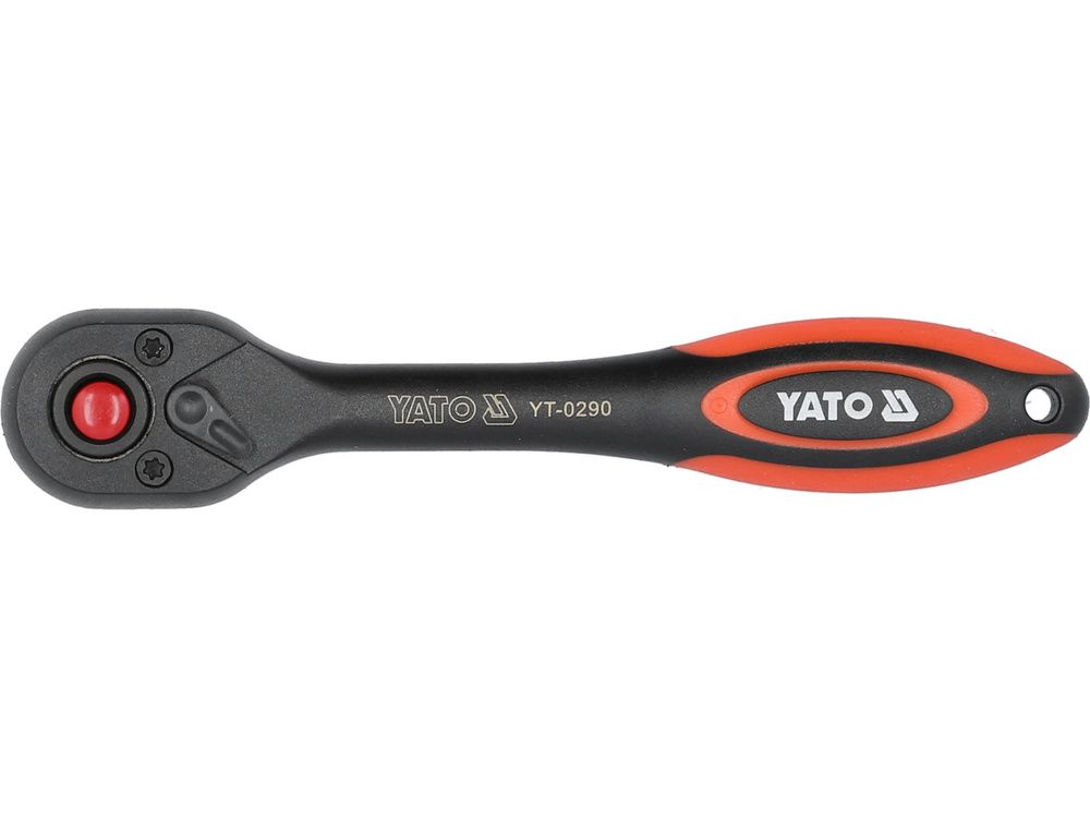 ხრუტუნა სახელური 1/4" YATO YT-0293 სურათი