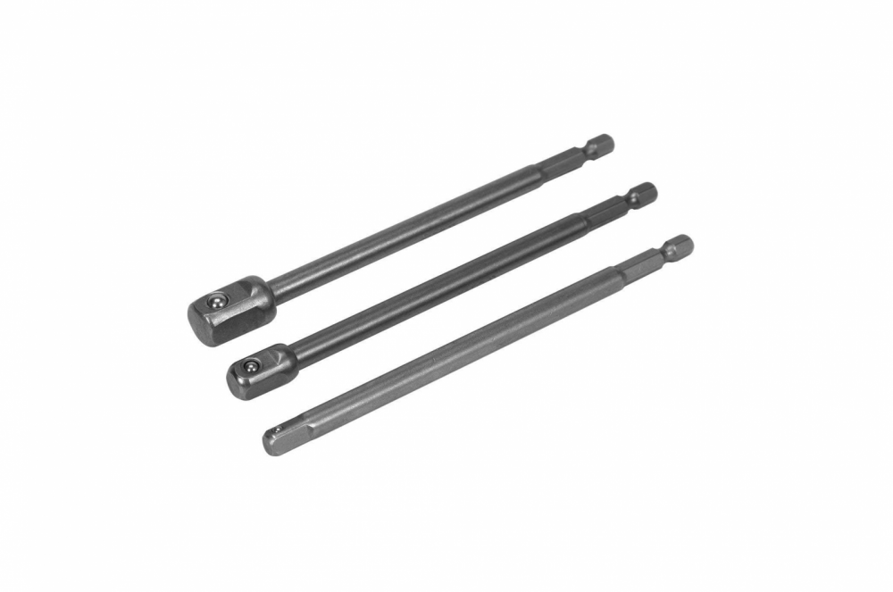 გადამყვანი YATO YT-04628, HEX-1/4" 3/8" 1/2" 3ც სურათი