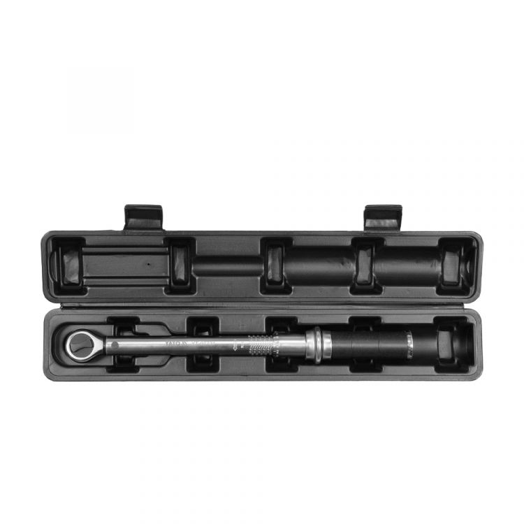 ხრუტუნა სახელური დინამომეტრული YATO YT-07731, 3/8" 10-60 Nm სურათი