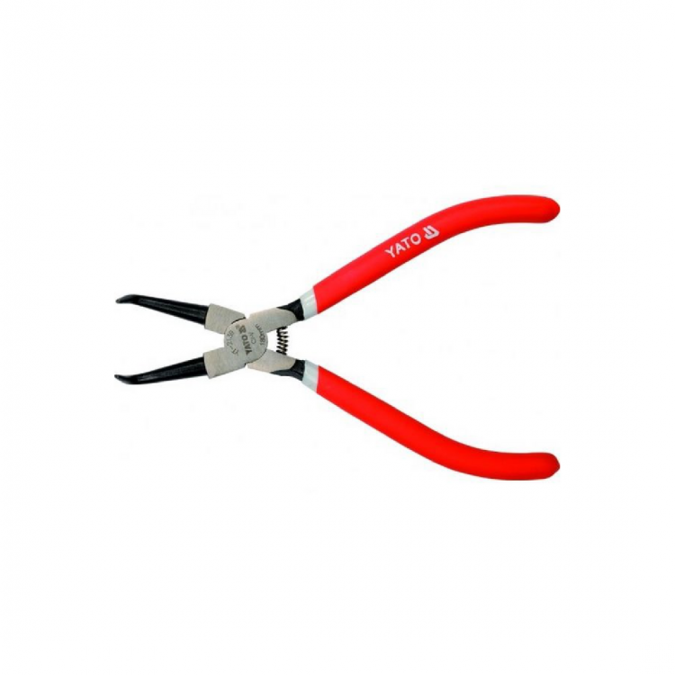 კოლიცოს ბრტყელტუჩა YATO YT-1989, 225 მმ სურათი