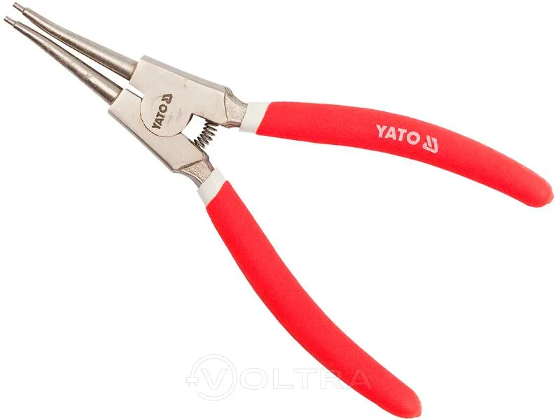 კოლიცოს ბრტყელტუჩა YATO YT-1980, 125 მმ სურათი