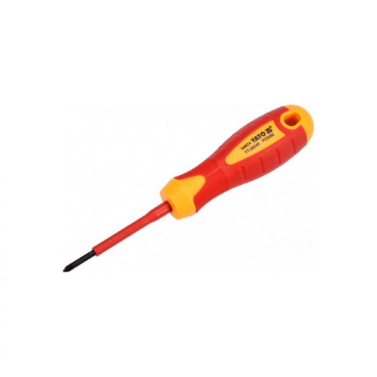 სახრახნისი YATO YT-28263, 1000V, PZ3 x 150 მმ, S2 ფოლადი სურათი