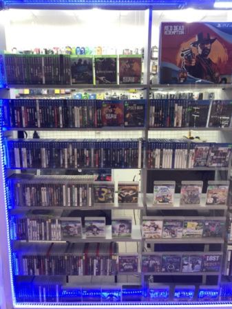 Sony Playstation 5 4 3 PS4 Xbox One 360 დისკები gta 5 fifa სურათი