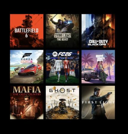 PS4&PS5 თამაშების/ყიდვა/დაქირავების/ონლაინ სერვისი სურათი