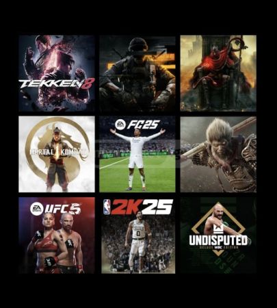 PS4&PS5 თამაშების/ყიდვა/დაქირავების/ონლაინ სერვისი სურათი