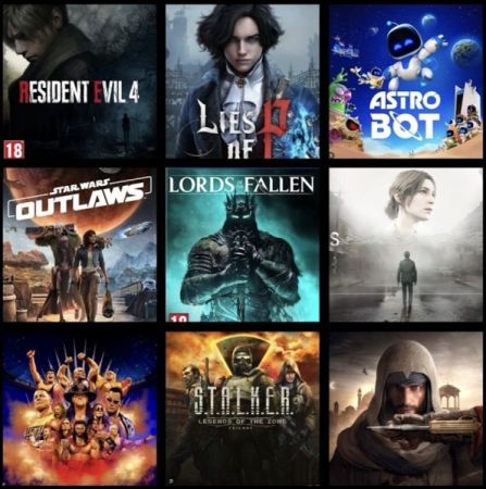 PS4&PS5 თამაშების/ყიდვა/დაქირავების/ონლაინ სერვისი სურათი