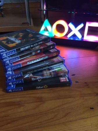 playstation 4 დისკები✅ თამაშები✅ diskebi✅ps4 ps 4 სურათი