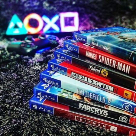 playstation 4 დისკები✅ თამაშები✅ diskebi✅ps4 ps 4 სურათი