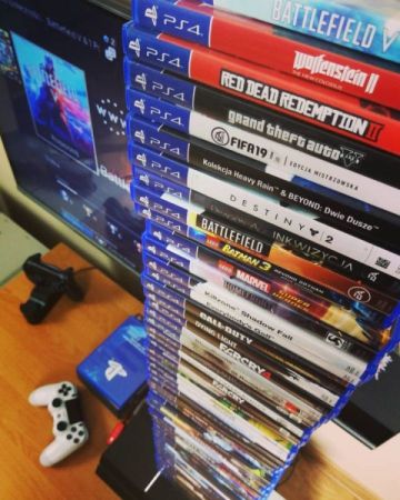 playstation 4 დისკები✅ თამაშები✅ diskebi✅ps4 ps 4 სურათი