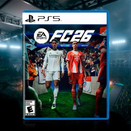 FC26 დისკი✅ფიფა 26/ფც26/FIFA26/fifa 26/efsi 26/FIFA/FC სურათი