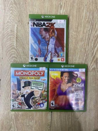 3 დისკი ერთად For Xbox One სურათი