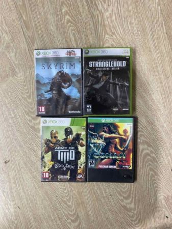 4 დისკი ერთად For Xbox 360 სურათი