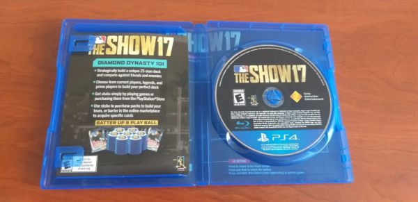 THE SHOW 17 სურათი