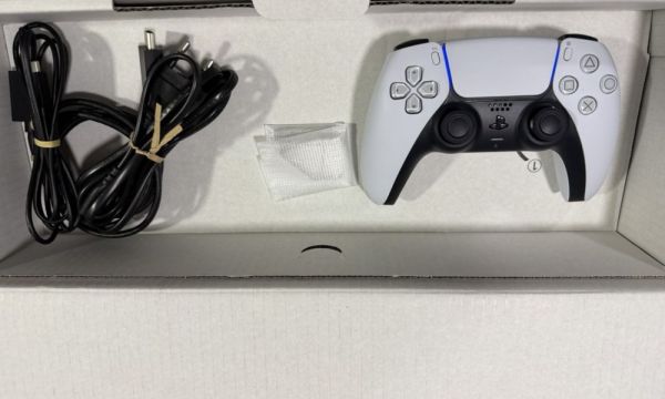 SONY PS 5 SLIM, 1 TB, 525619 სურათი