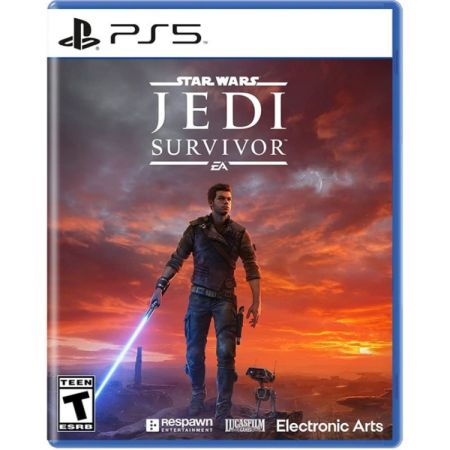 ვიდეო თამაში STAR WARS JEDI SURVIVOR GAME FOR PS5 სურათი