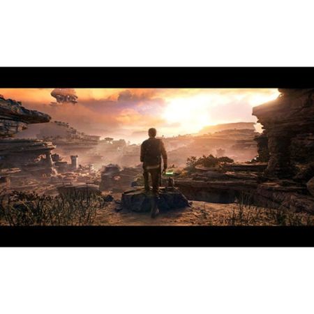 ვიდეო თამაში STAR WARS JEDI SURVIVOR GAME FOR PS5 სურათი