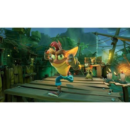 ვიდეო თამაში GAME FOR PS4 CRASH BANDICOOT 4 ITS ABOUT TIME სურათი