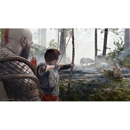 ვიდეო თამაში GAME FOR PS4 GOD OF WAR 2018 სურათი