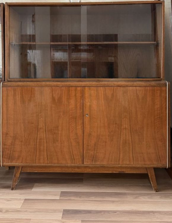 მისაღები ოთახის ავეჯის სრული კომპლექტი - ვინტაჟური სტილი სურათი