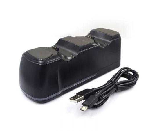 Dual Fast Charging Dock FOR Playstation 4 სურათი