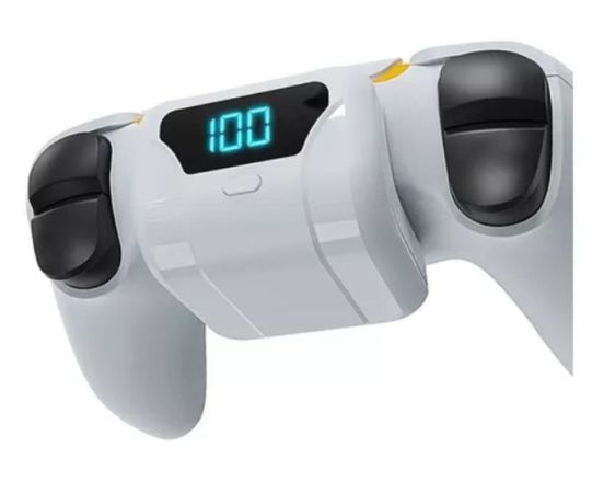 Playstation 5 Extended battery controller of  1,500 Mha სურათი