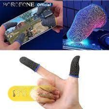 Gaming სათითეები / ხელთათმანები სურათი