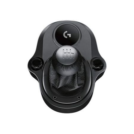 სიჩქარეების გადამრთველი - Logitech G Series Driving Force Sh სურათი