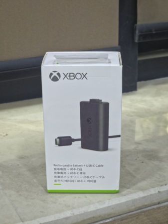 Xbox Rechargeable Battery  USB-C Cable სურათი