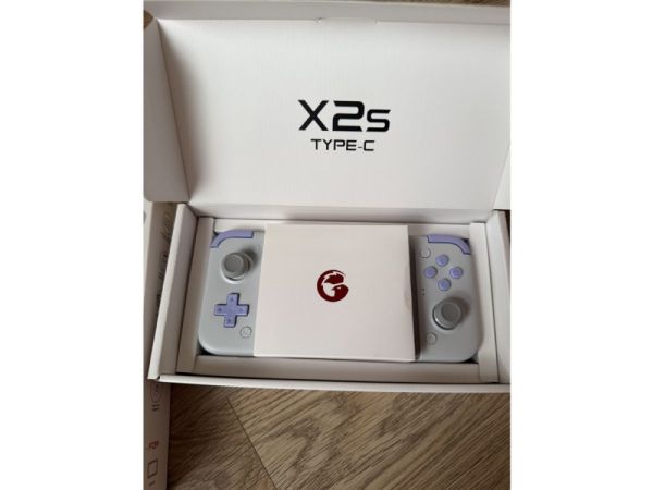 გეიმპადი/კონტროლერის აქსესუარი სურათი