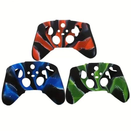 XBOX SERIES S/X ჯოისტიკის სილიკონის დამცავი სკინი სურათი
