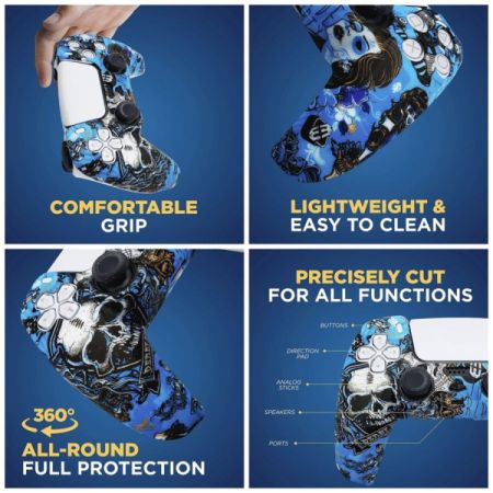 SALE // PS 5-ის ჯოისტიკის სილიკონის დამცავები სურათი