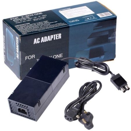 X BOX-ის კვების ბლოკი / X BOX Power Supply სურათი