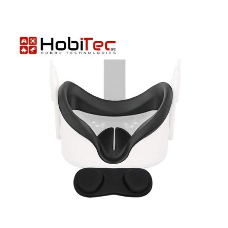 VR Face Cover and Lens Cover for Quest 2 სურათი