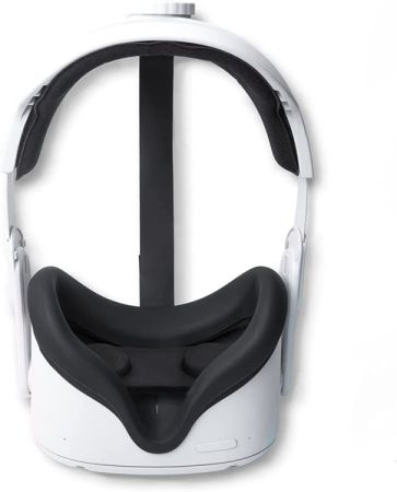 VR Face Cover and Lens Cover for Quest 2 სურათი