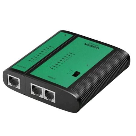 ქსელის ტესტერი UGREEN NW167 (10950), Cable Tester, Green სურათი