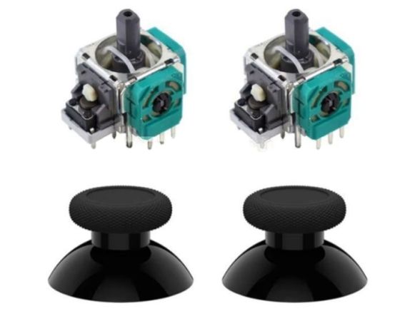 SONY PLAYSTATION 5 PS5-ის კონტროლერის სენსორი სურათი