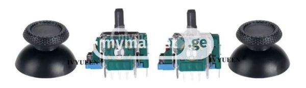 SONY PLAYSTATION 5 PS5-ის კონტროლერის სენსორი სურათი