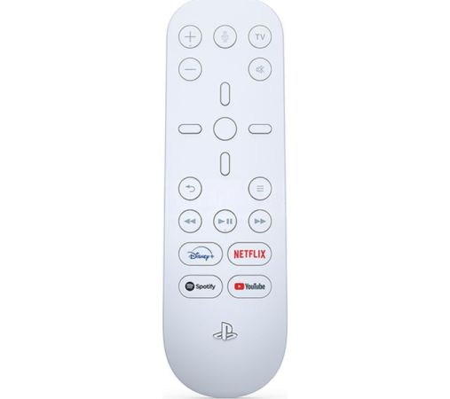 PS5 MEDIA REMOTE 50073120 სურათი