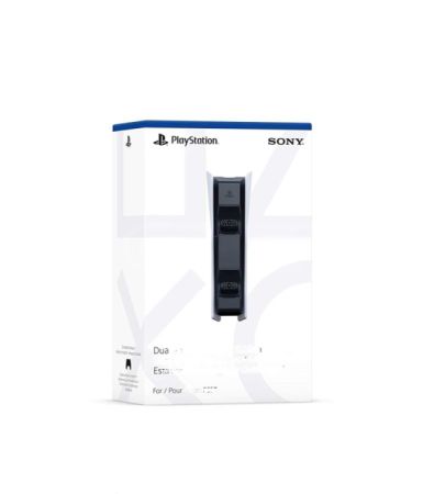 PS5 DUALSENSE CHARGING STATION 50073120 სურათი