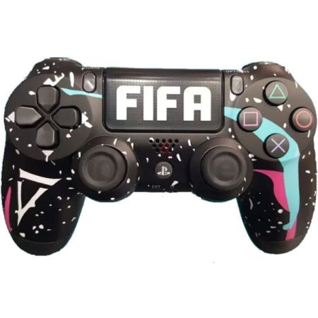 2X100₾, PS4 კონტროლერი - DualShock 4 სურათი