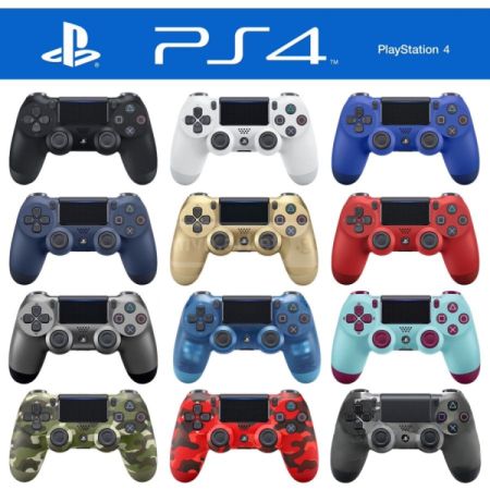 Sony Play Station 4 Controller PS4 სონი 4 ის ჯოისტიკი,კონტრ სურათი
