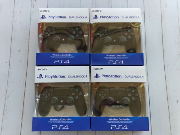 Sony Play Station 4 Controller PS4 სონი 4 ის ჯოისტიკი,კონტრ სურათი