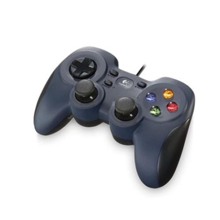 ჯოისტიკი - Logitech F310 Black USB სურათი