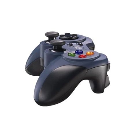 ჯოისტიკი - Logitech F310 Black USB სურათი